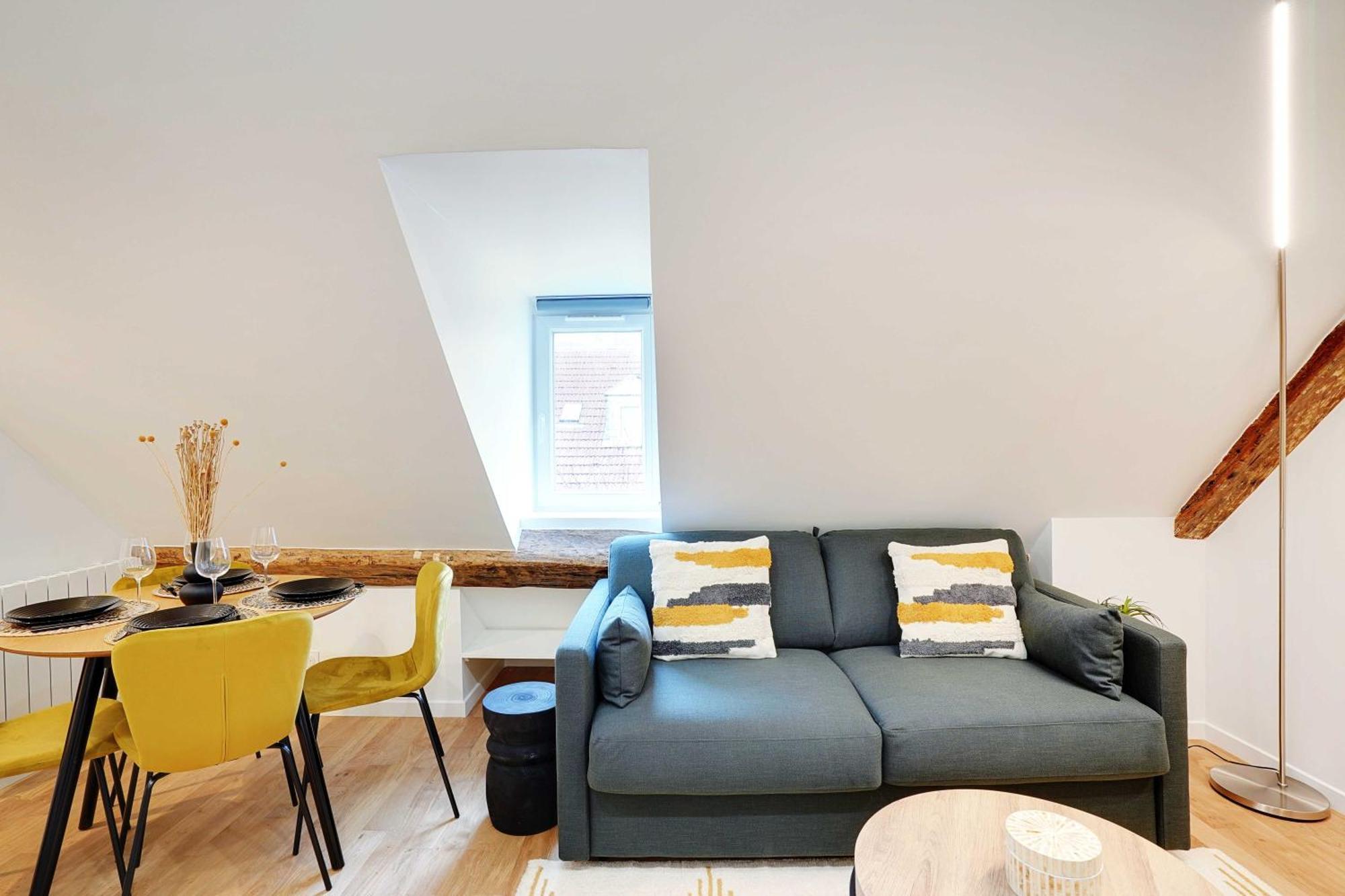 Appartement Charming - 1br-4p - Bastille