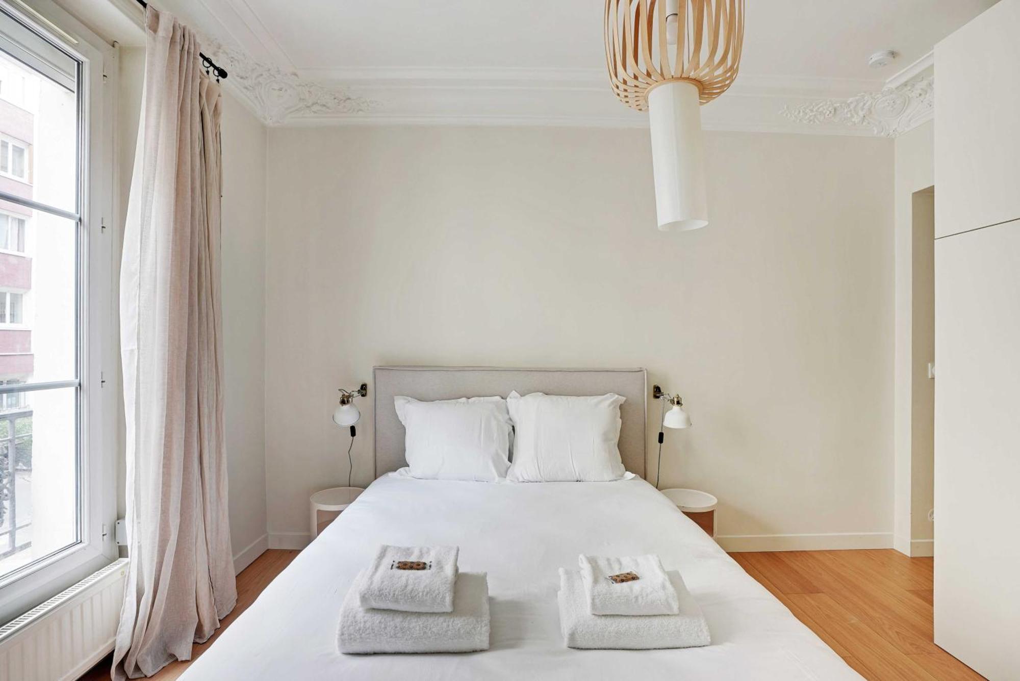 Authentic - 3br-8p - Clignancourt * Paris