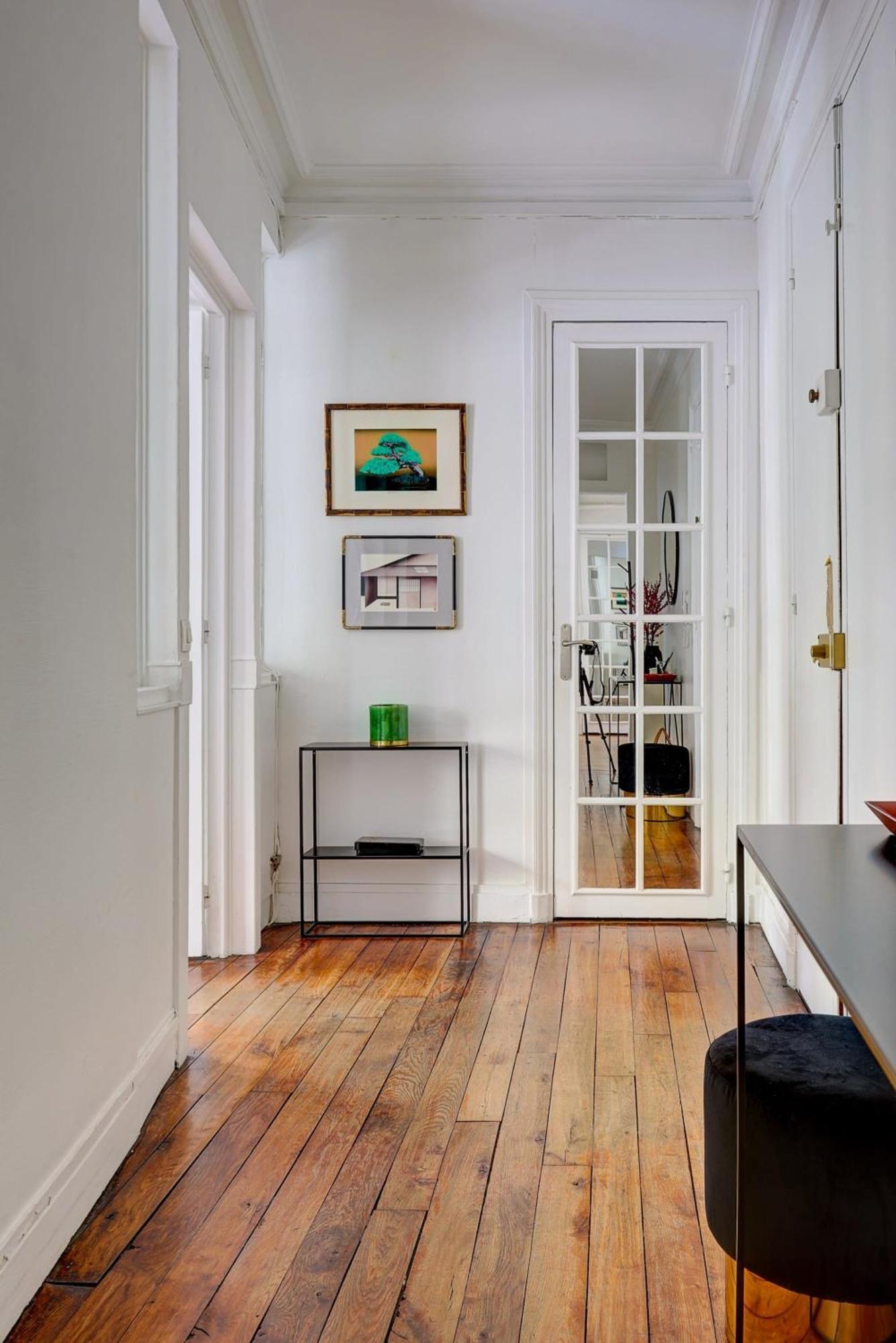 Apartment Eiffel Tower & Champ De Mars - 2br - Cityapartmentstay *