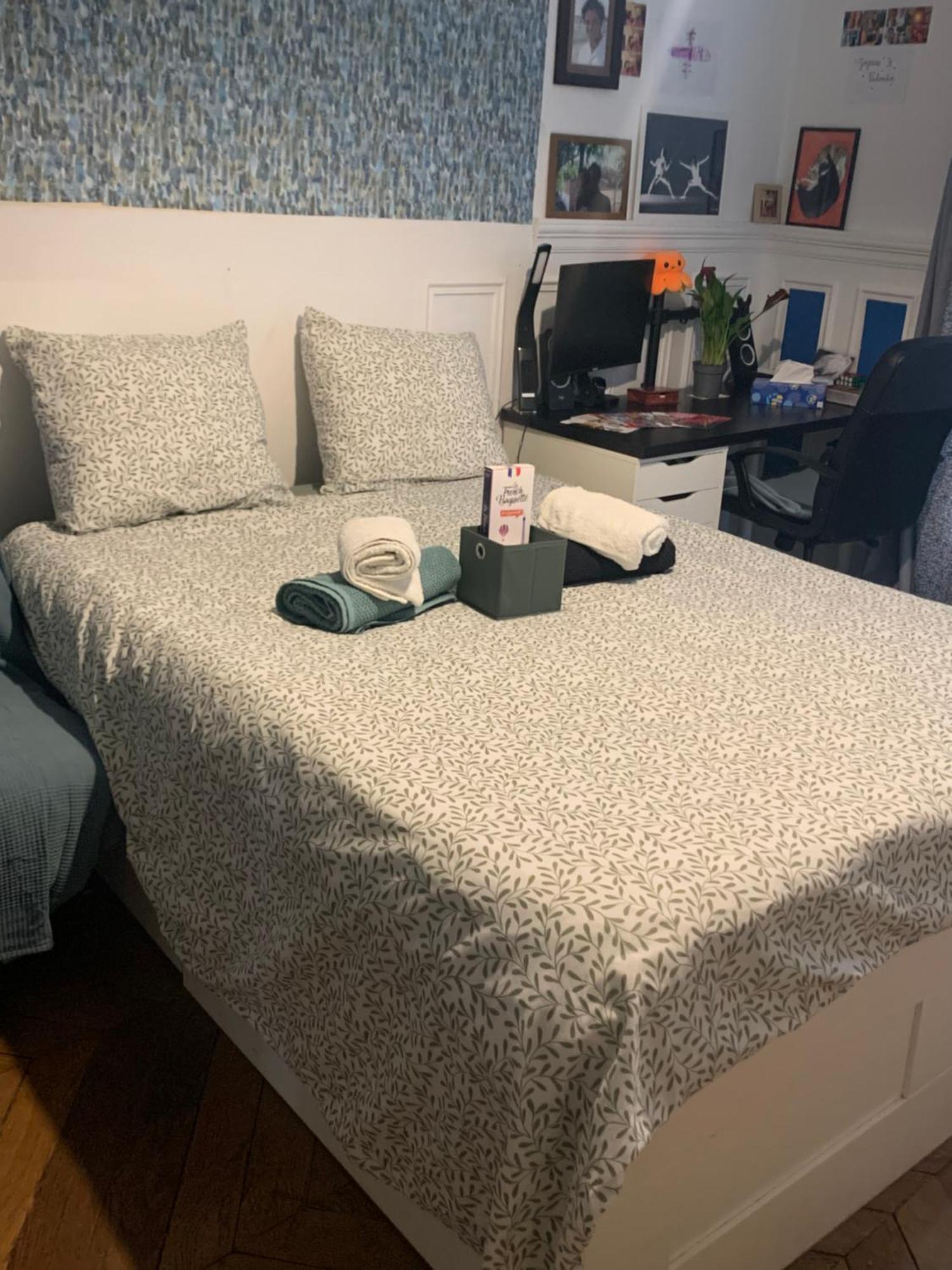Laurence Homestay Paris