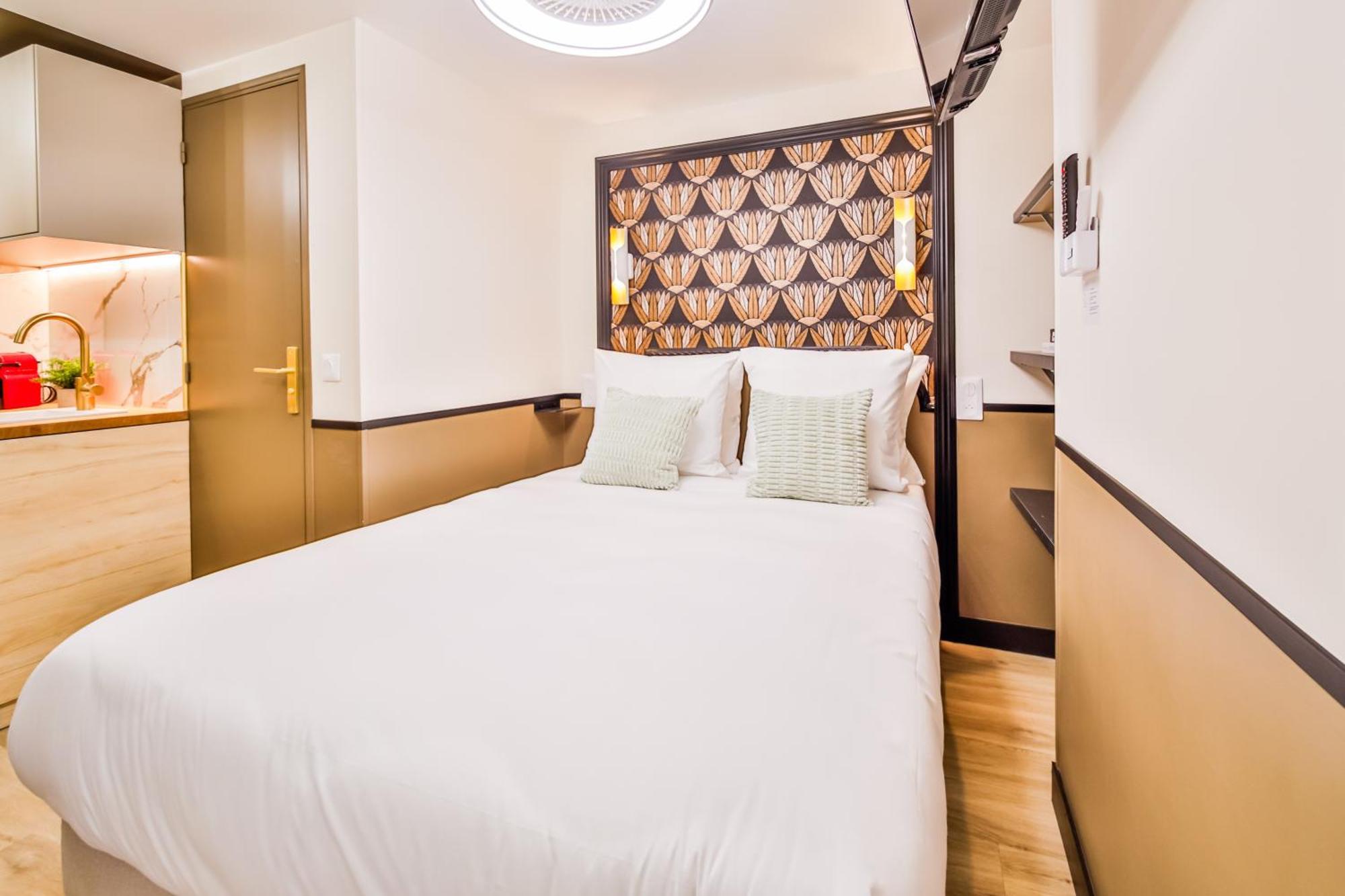Ws Louvre - Saint-florentin Apartment *