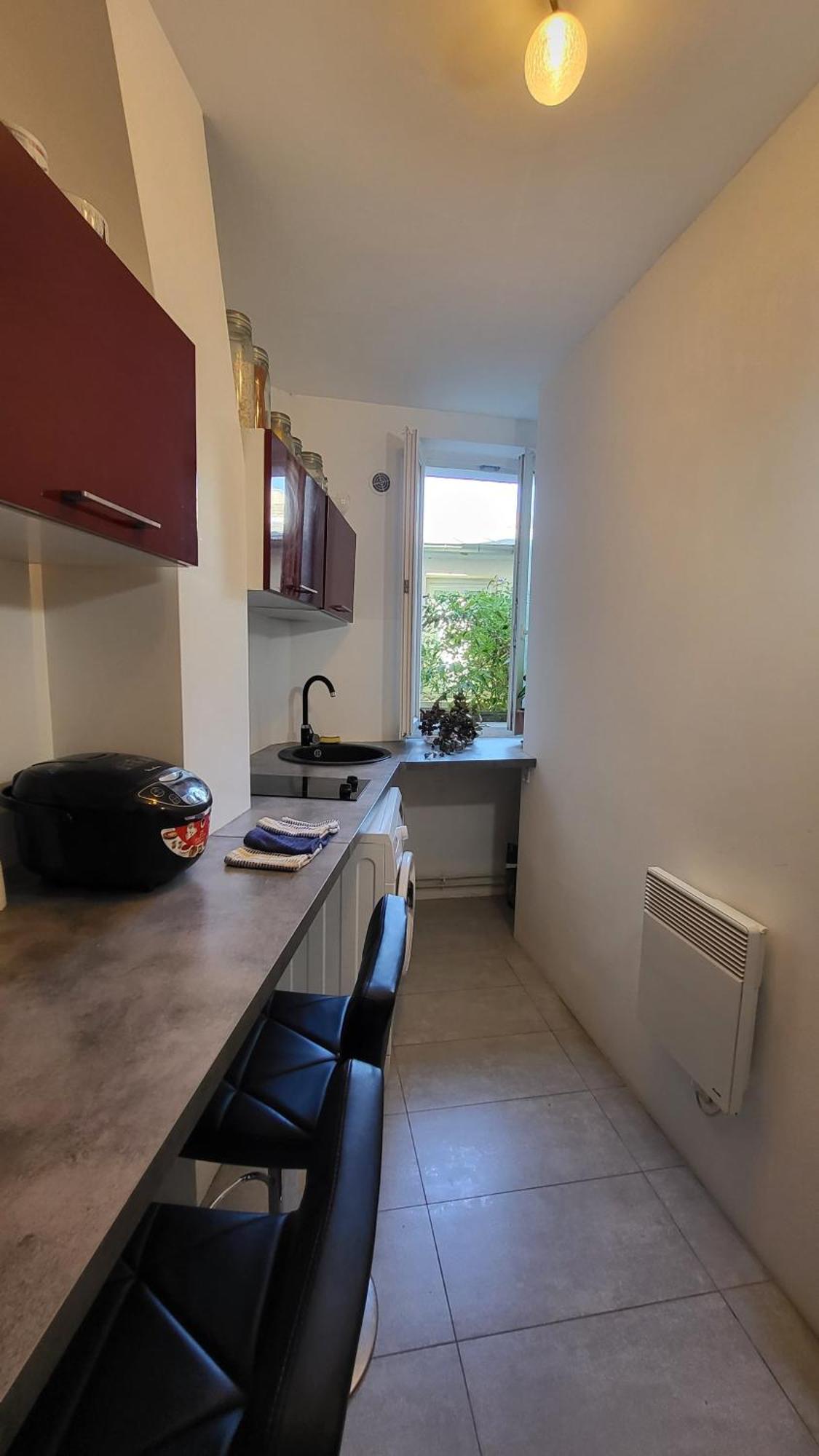 Appartement Olympic Parc La 19 Cosy