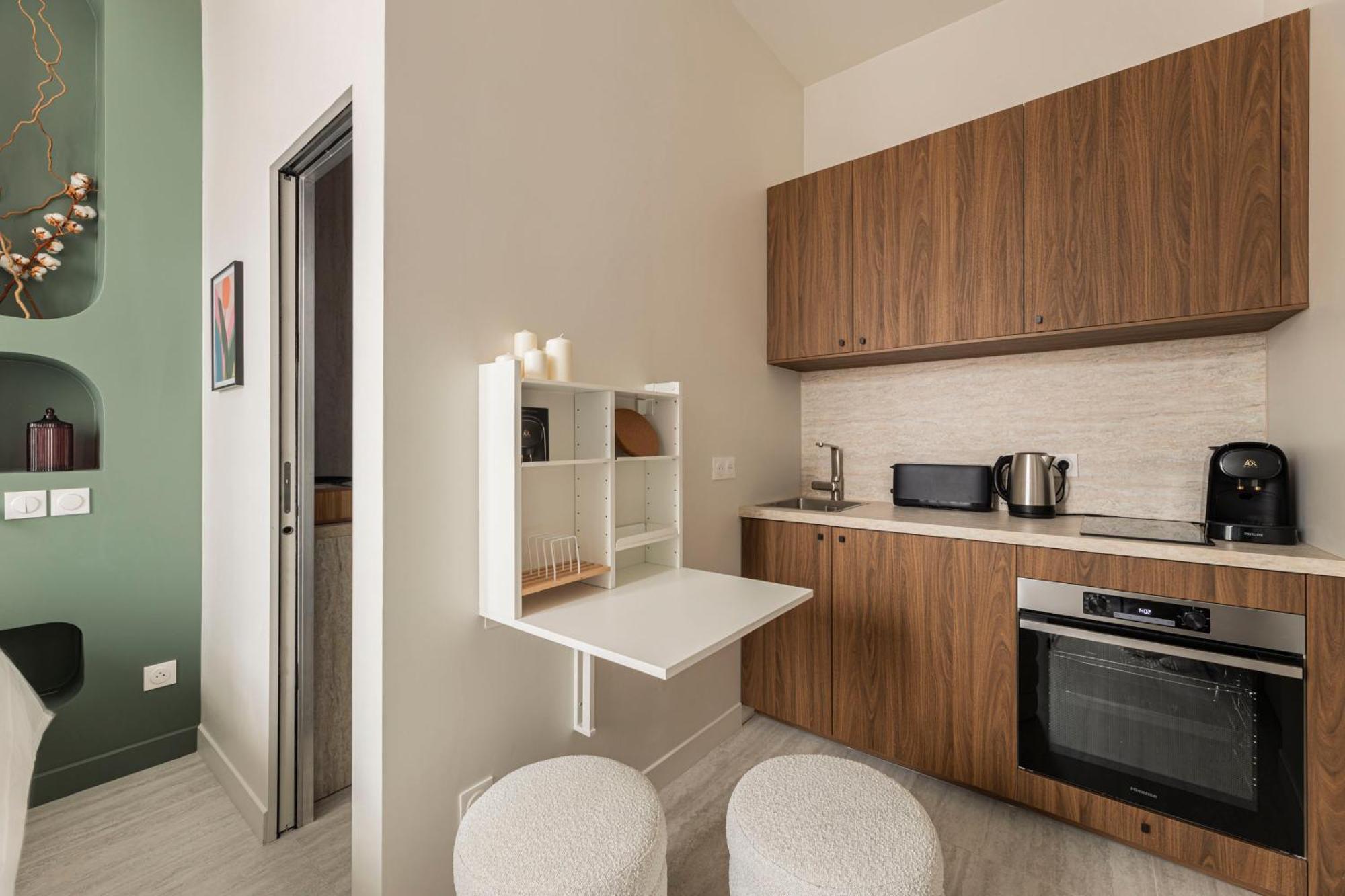 Appartement Le Confidentiel - Bastille *