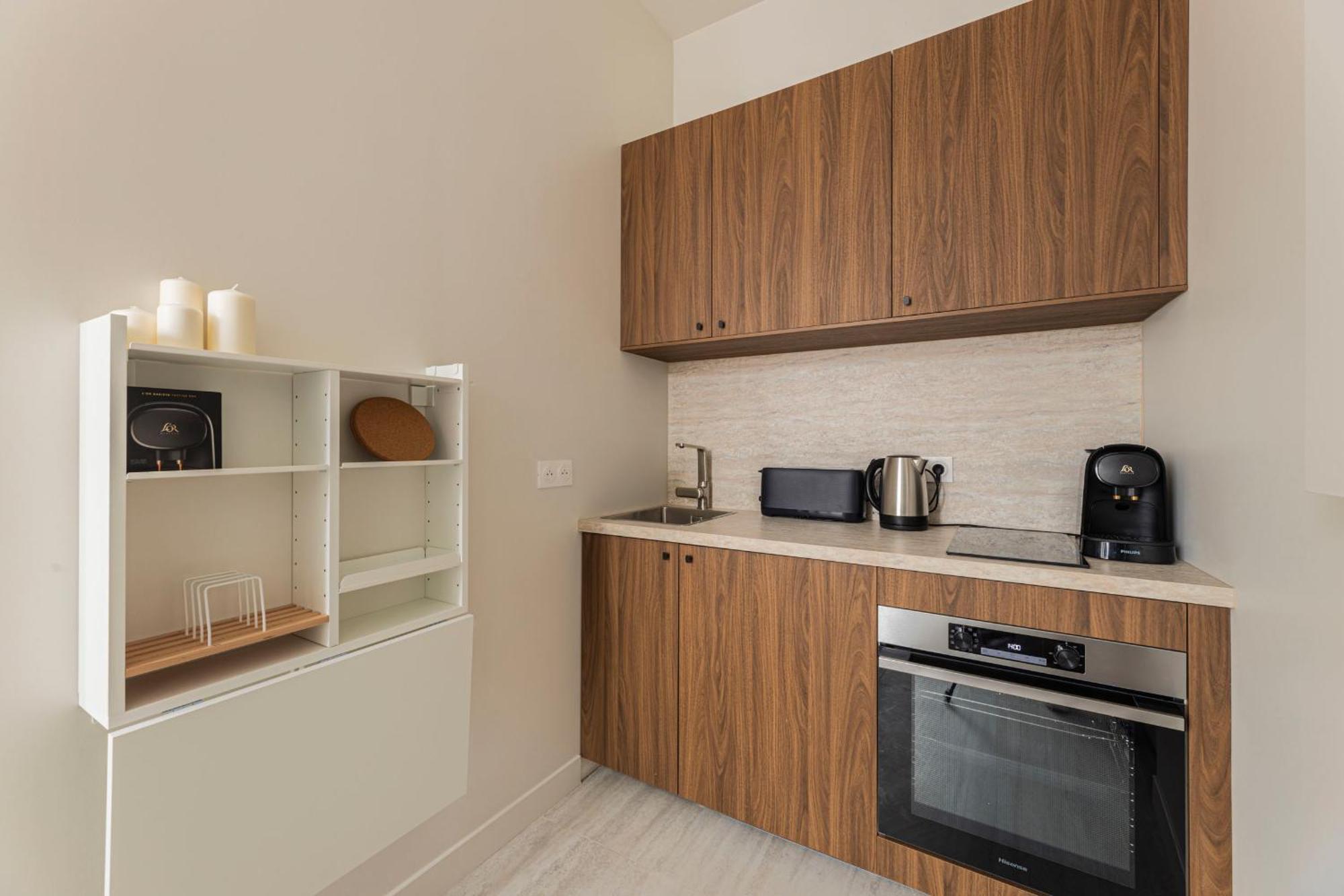 Appartement Le Confidentiel - Bastille