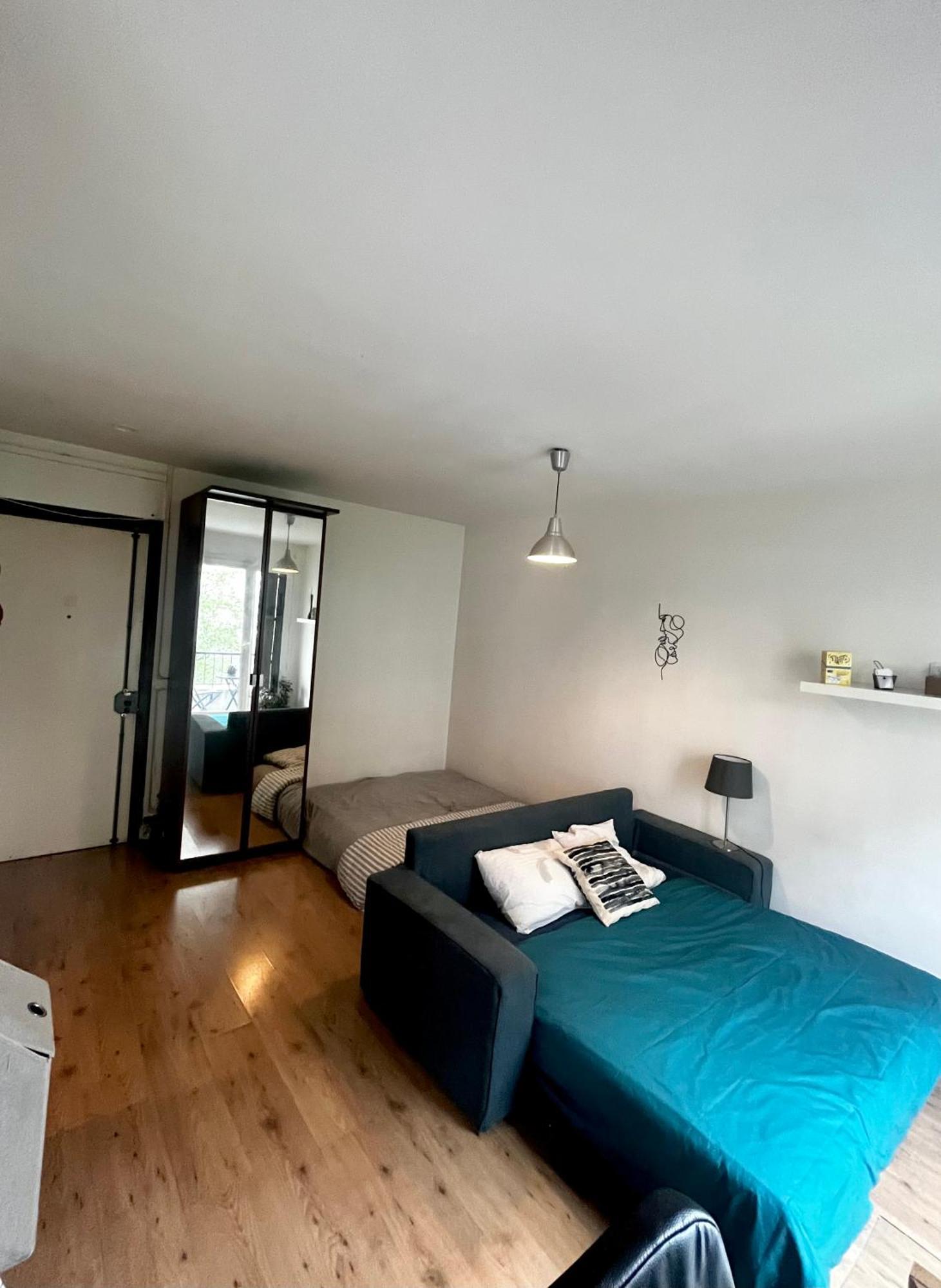 Lumineux Au Coeur De Apartment Paris