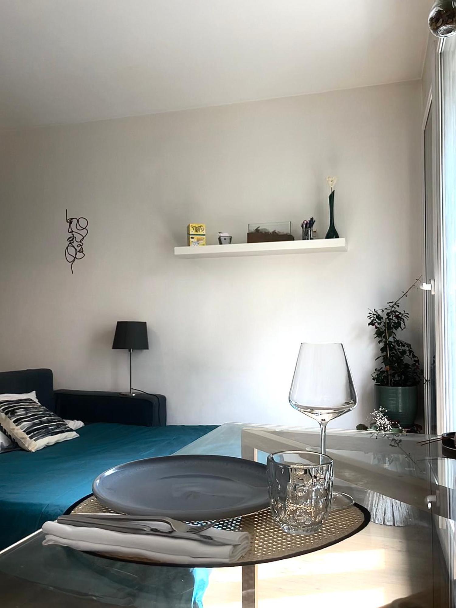 Apartment Lumineux Au Coeur De Paris