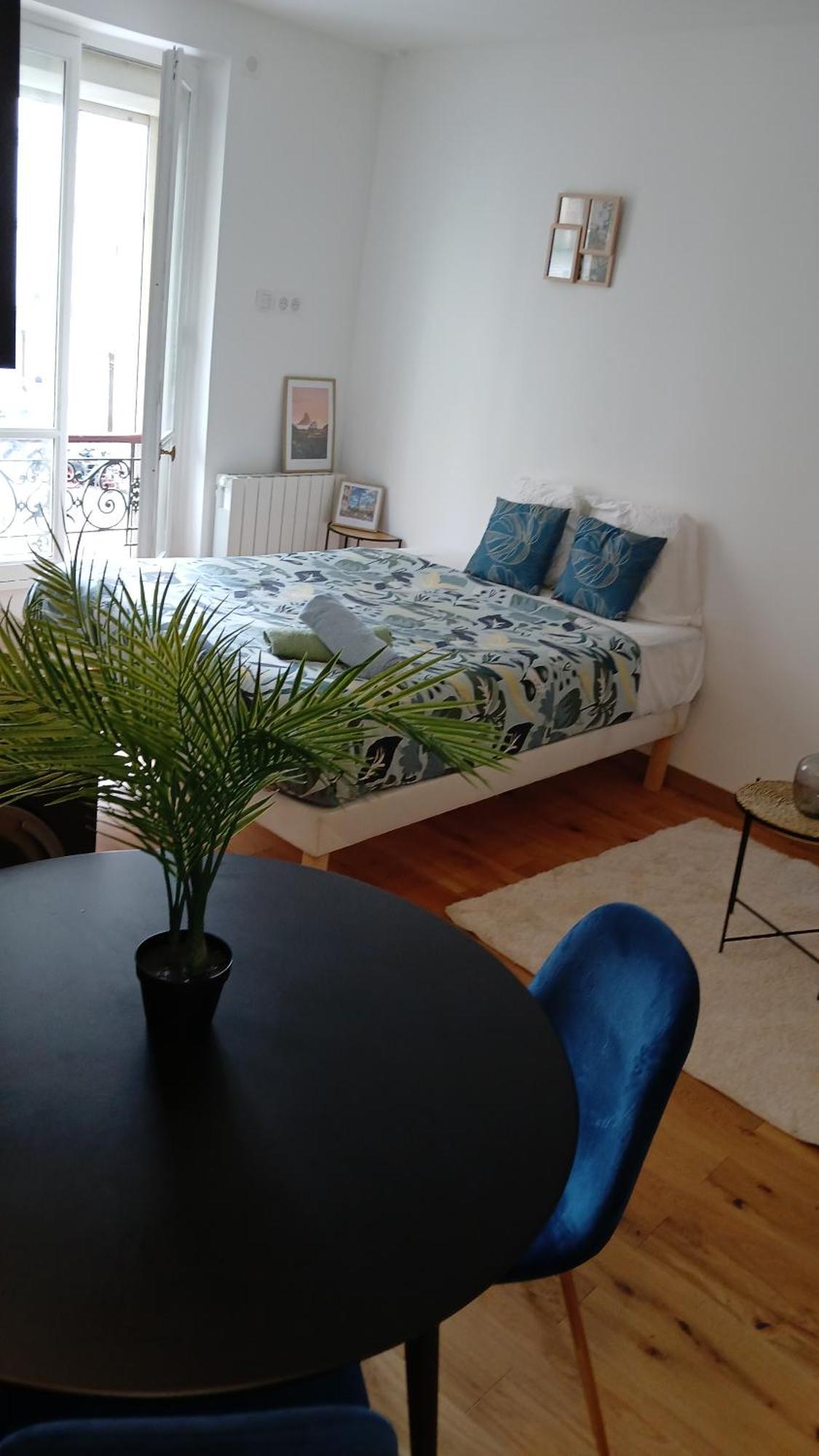 Apartment Le Sublime Sm