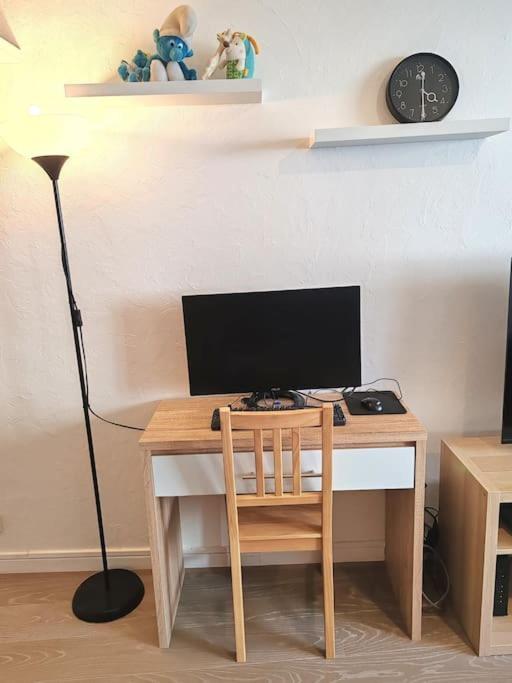 Equipe - Calme - Est Appartement *
