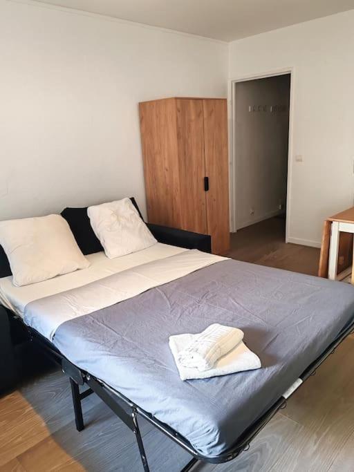 Equipe - Calme - Est Appartement Paris
