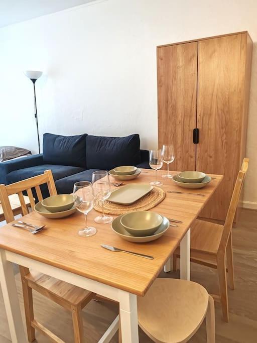 Appartement Equipe - Calme - Est Paris