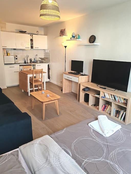 Appartement Equipe - Calme - Est