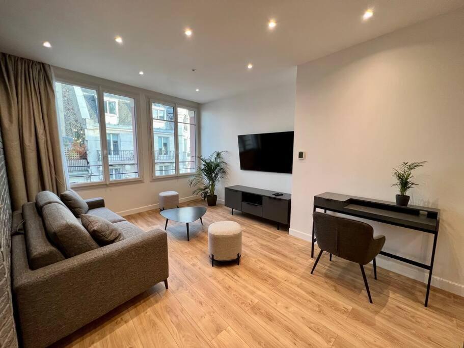 Spacious Newly Renovated Loft With Ac Appartement