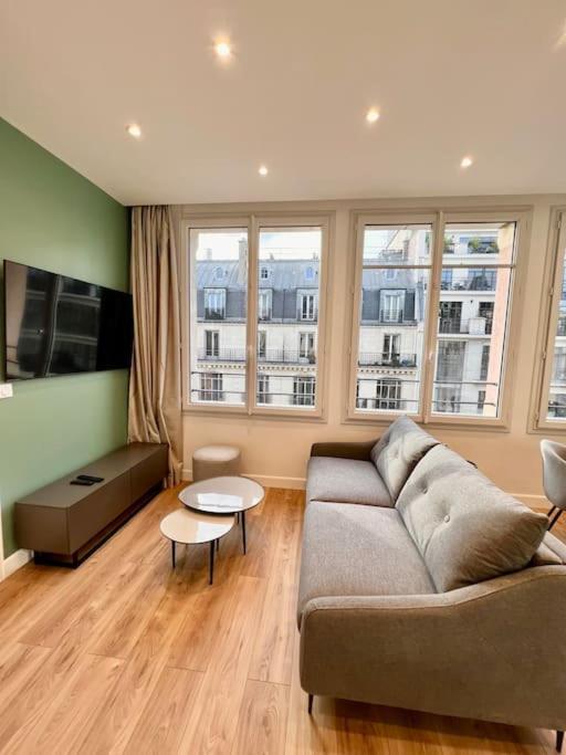 Apartment Very Bright Newly Renovated With Ac