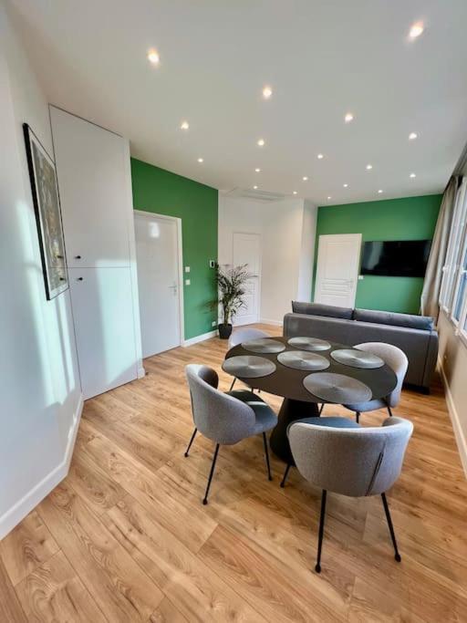 Apartment Very Bright Newly Renovated With Ac