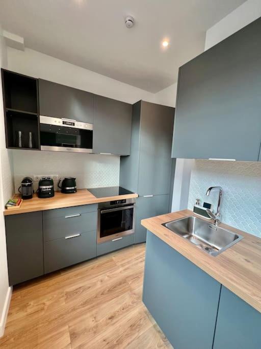 Apartment Very Bright Newly Renovated With Ac Paris