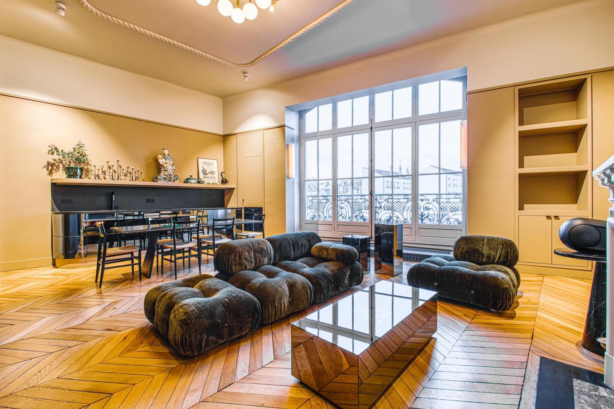 Atelier Artiste Appartement Paris