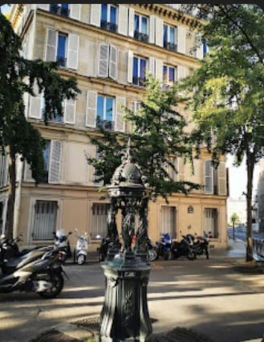Opera - Beautiful Flat For 6 Pax Apartment *