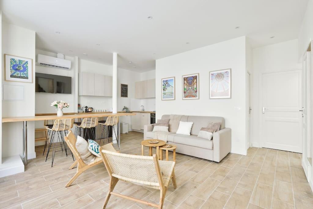 Opera - Beautiful Flat For 6 Pax Apartment