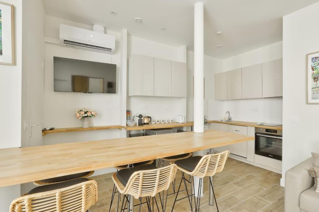 Opera - Beautiful Flat For 6 Pax Apartment