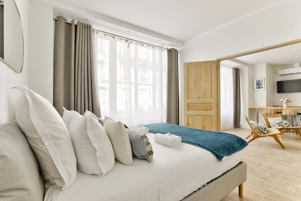 Opera - Beautiful Flat For 6 Pax * Paris