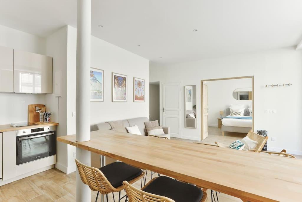 Apartment Opera - Beautiful Flat For 6 Pax *