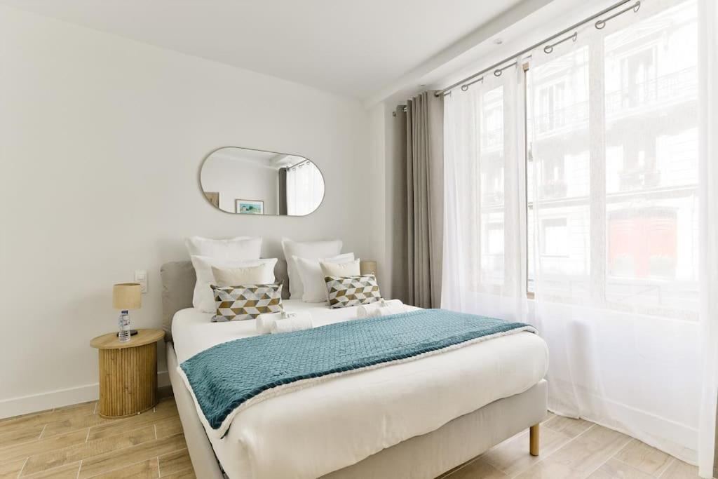 Opera - Beautiful Flat For 6 Pax *