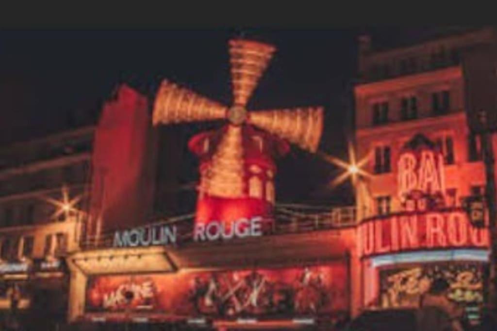 Opera - Beautiful Flat For 6 Pax * Paris