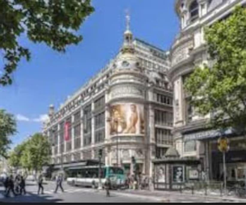 Opera - Beautiful Flat For 6 Pax Paris