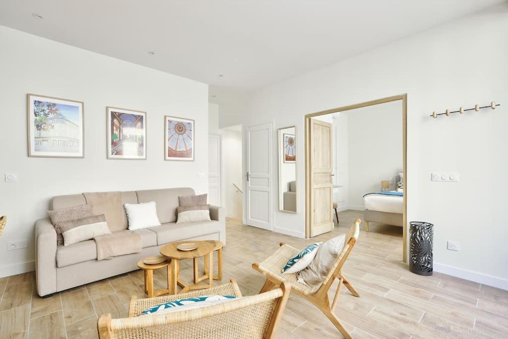 Opera - Beautiful Flat For 6 Pax *