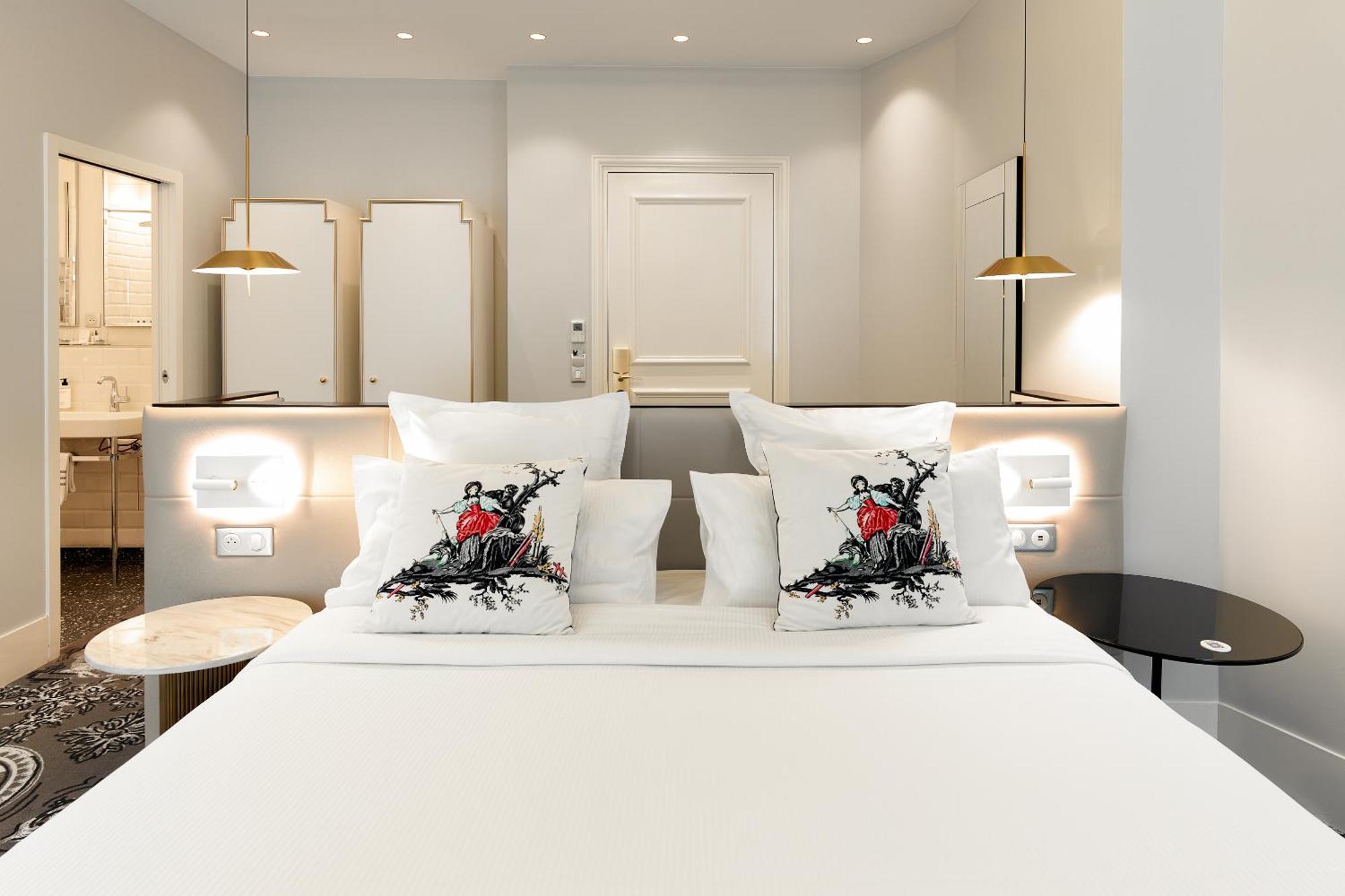 Hotel Normandy Le Chantier 4*