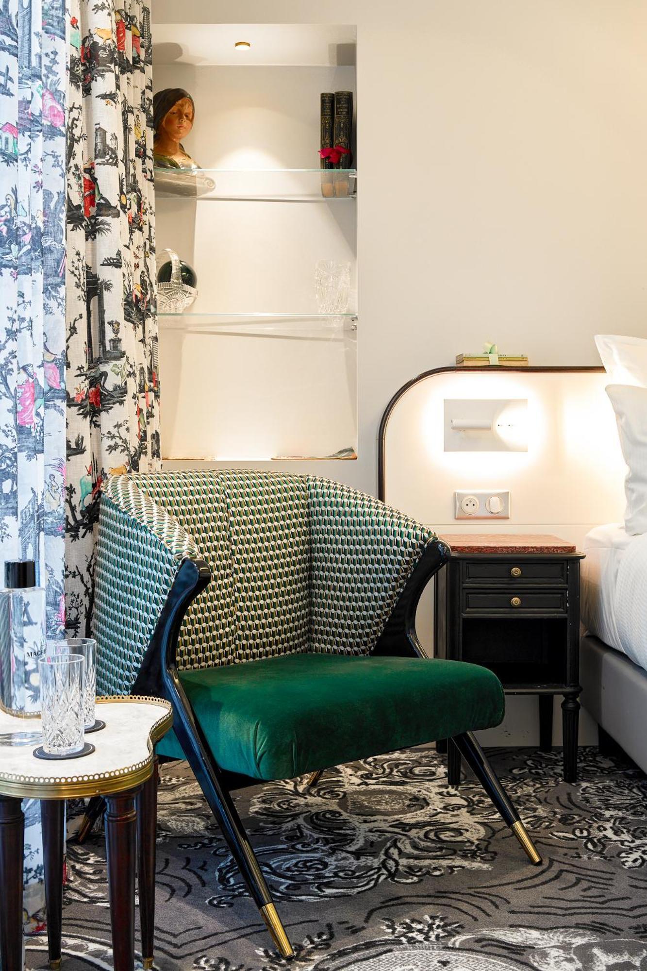 Normandy Le Chantier Hotel Paris