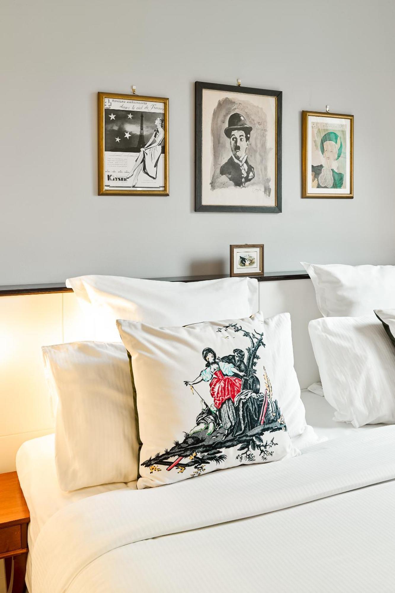 Hotel Normandy Le Chantier 4*