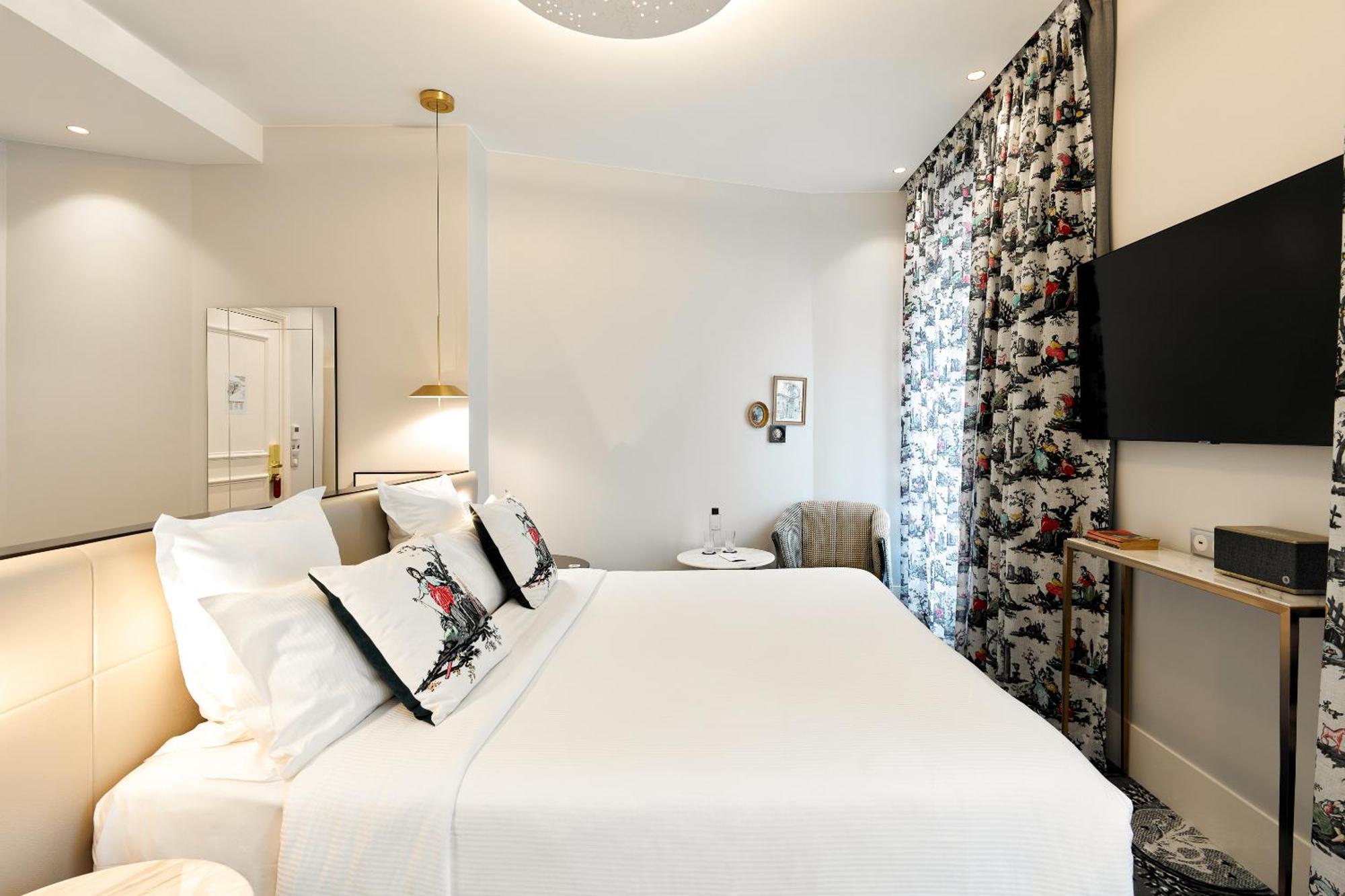 Normandy Le Chantier Hotel 4*