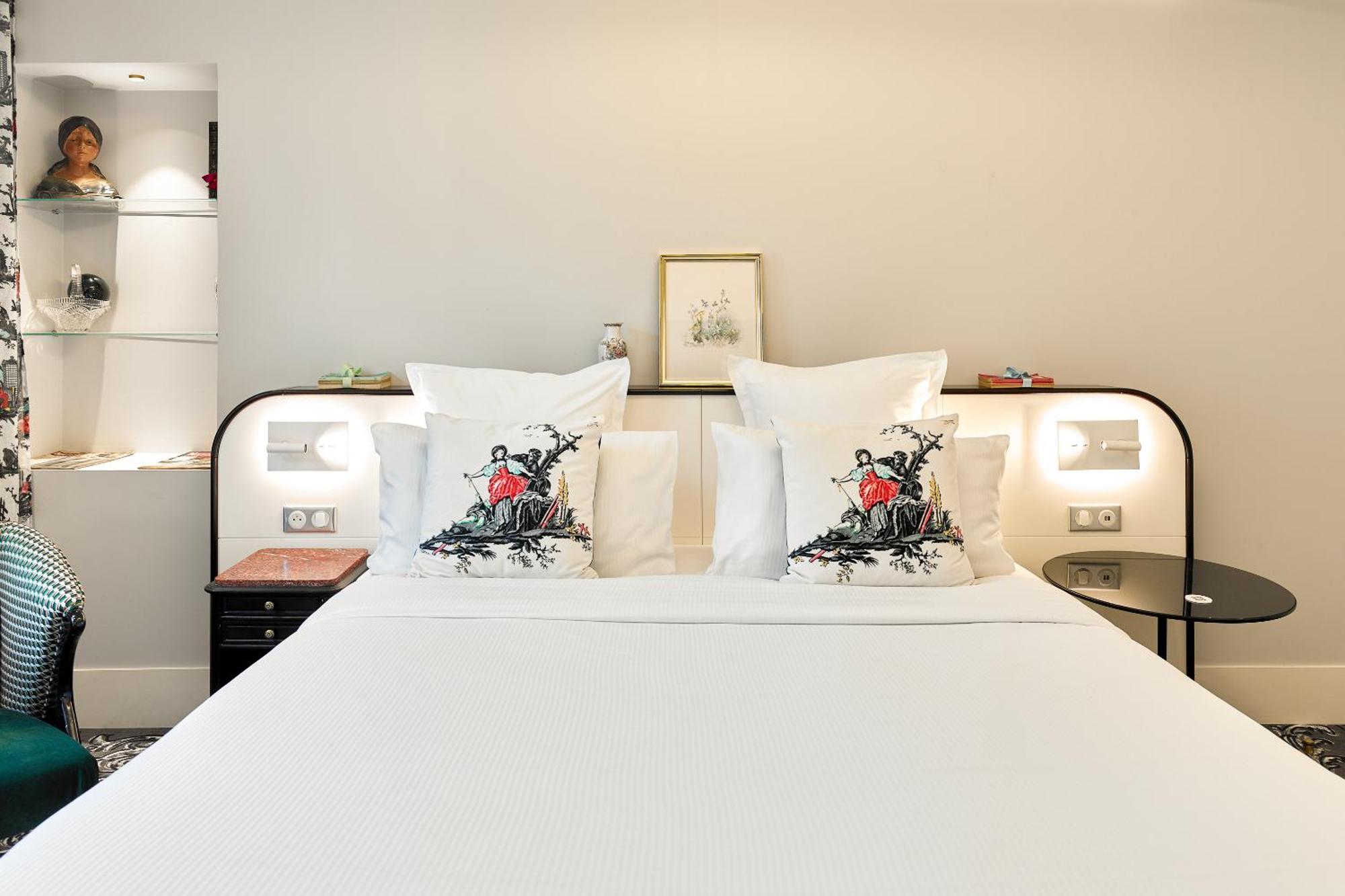 Normandy Le Chantier Hotel