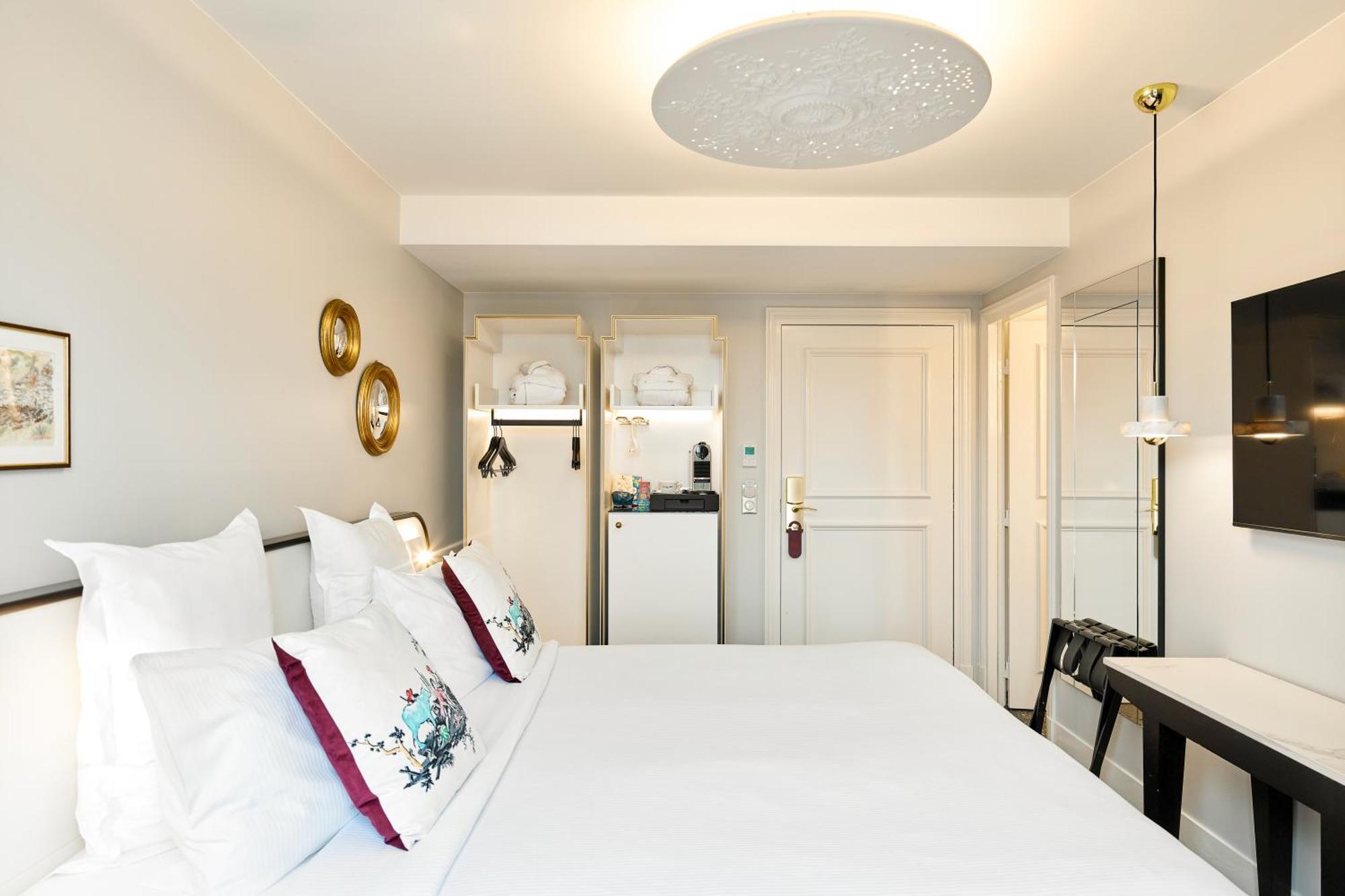 Normandy Le Chantier Hotel