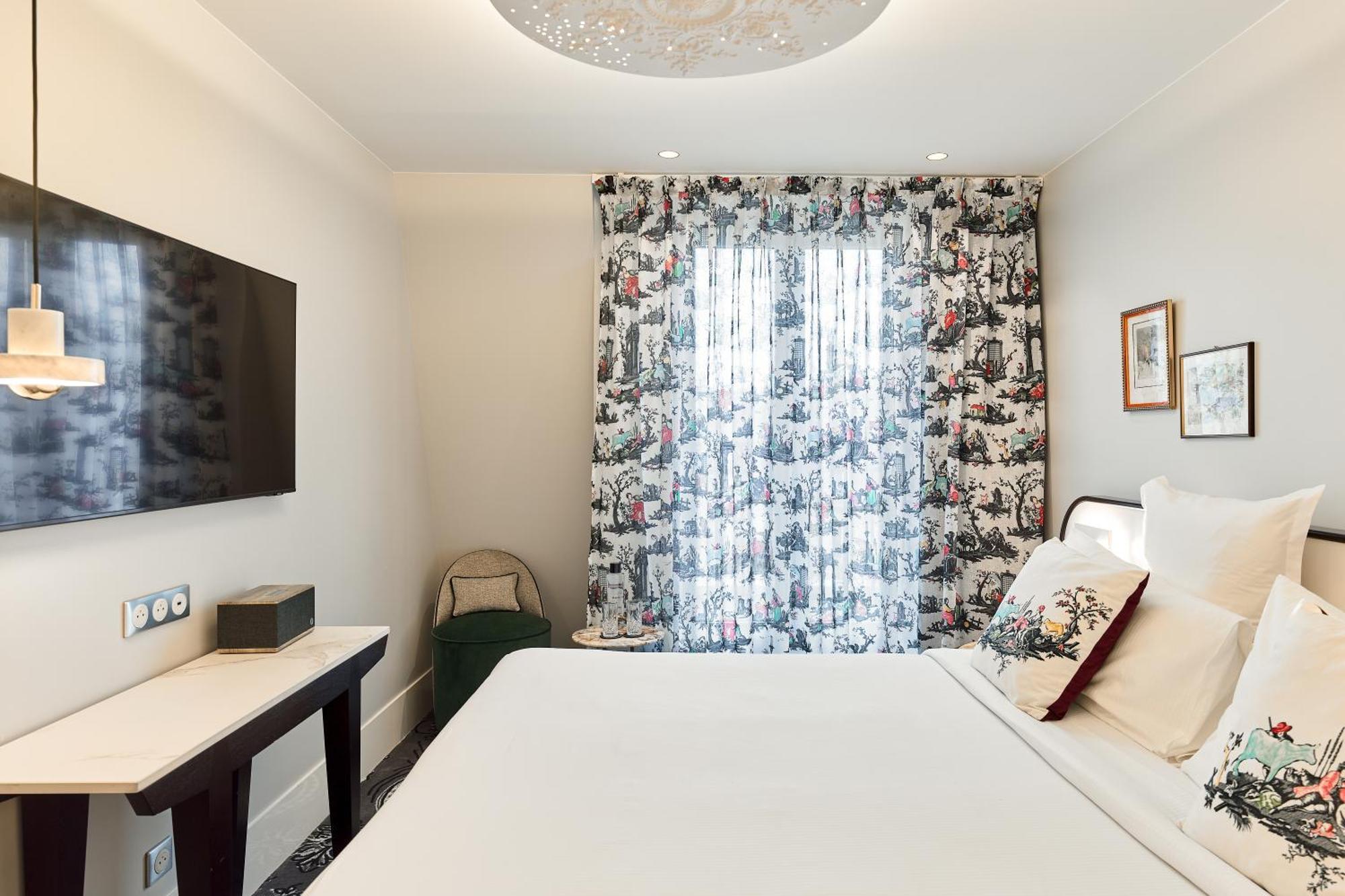 Normandy Le Chantier 4* Paris
