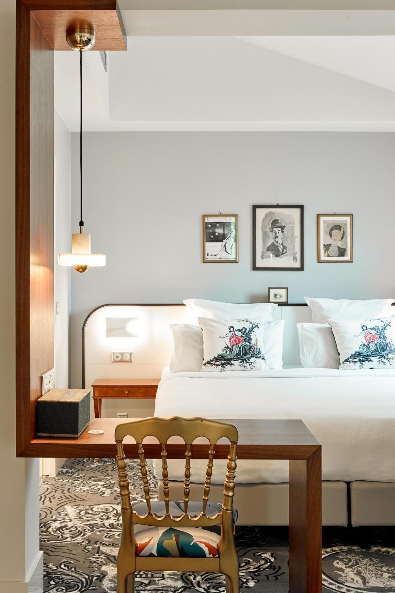 Hotel Normandy Le Chantier