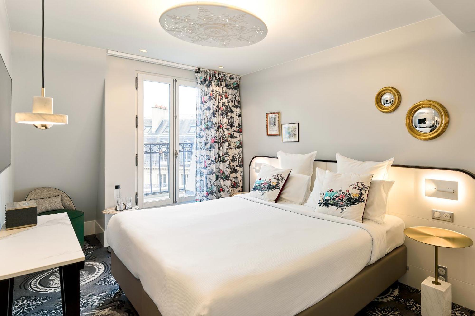 Hotel Normandy Le Chantier Paris