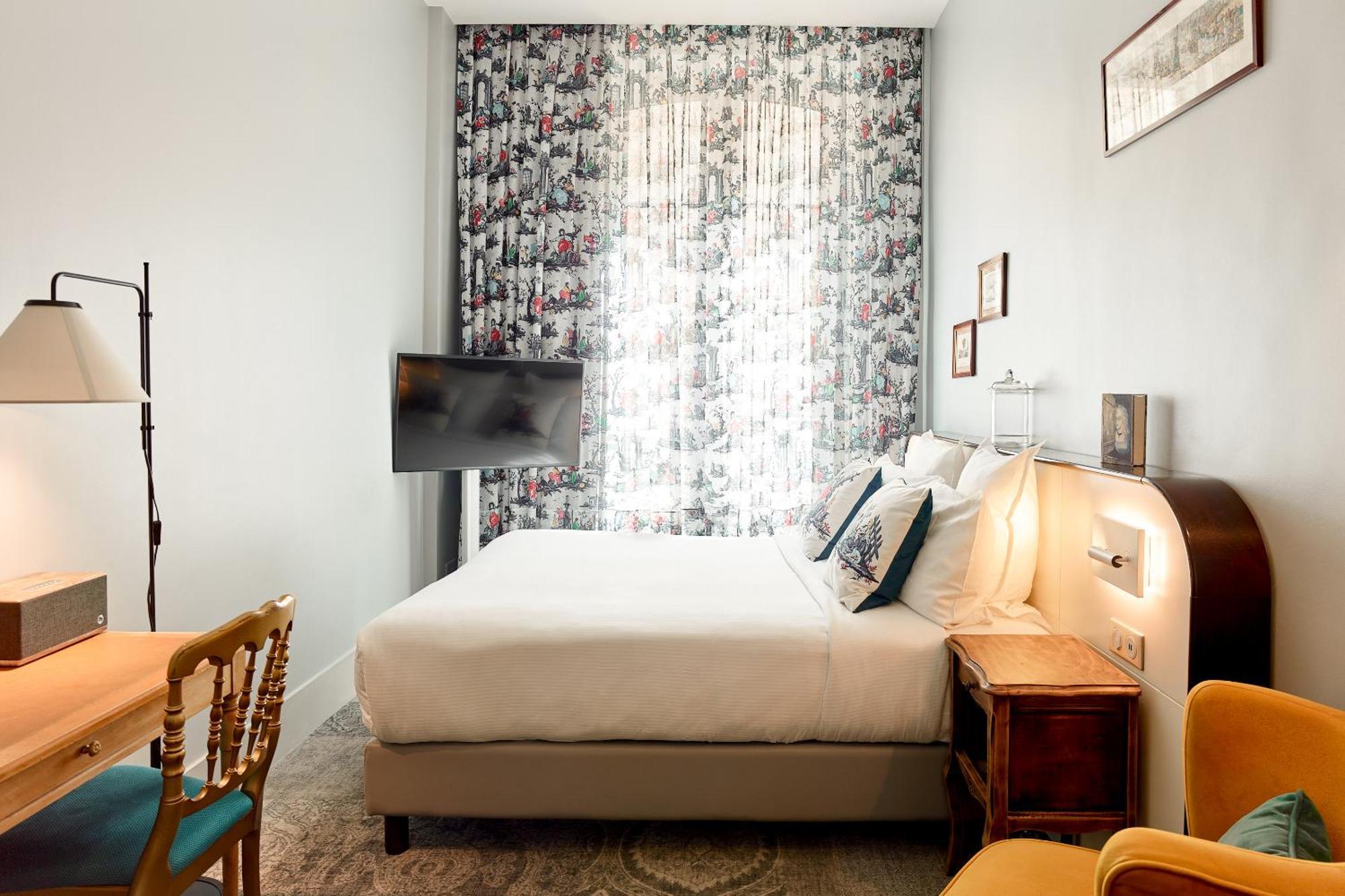 Normandy Le Chantier Hotel