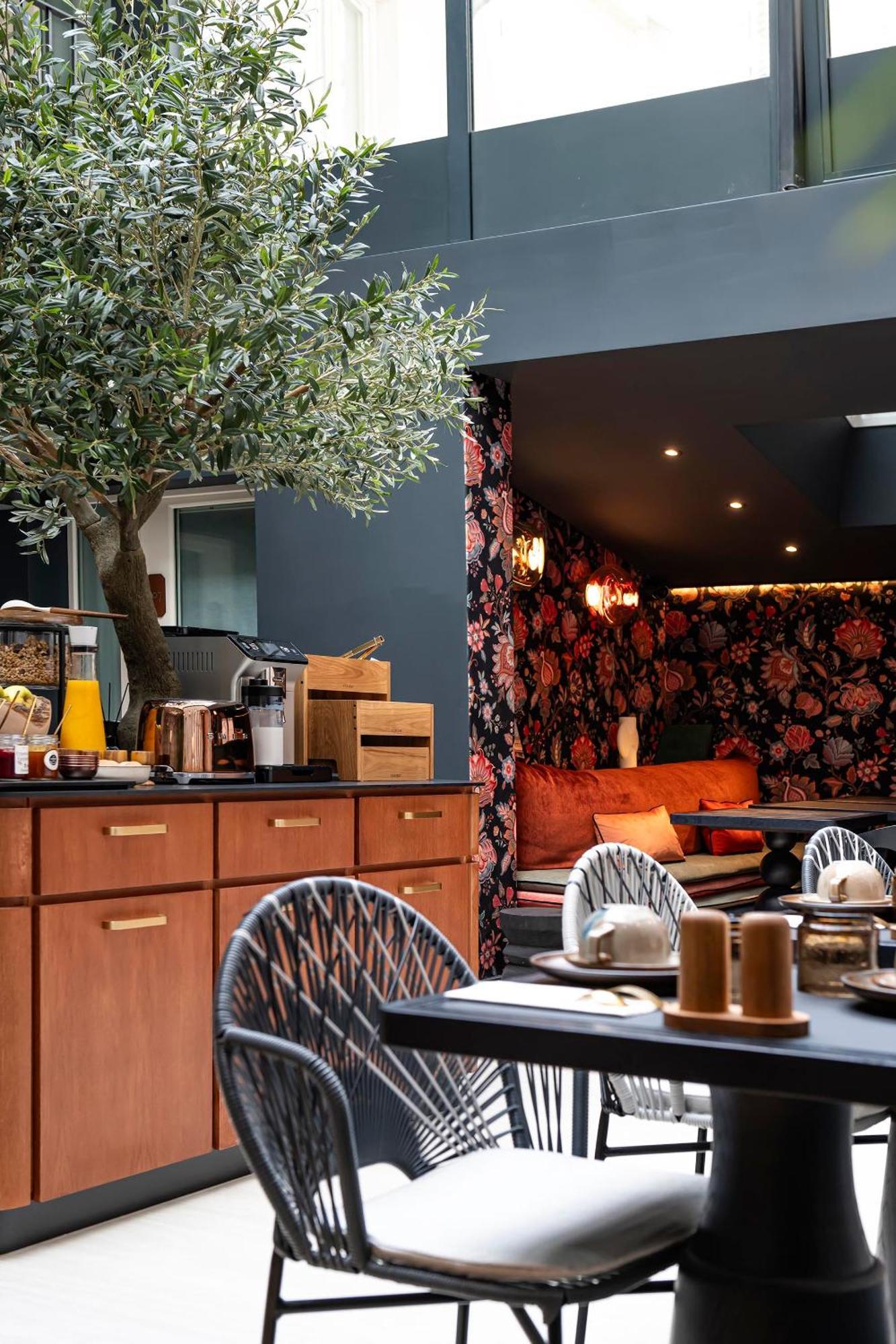 Hotel Tivoli Paris