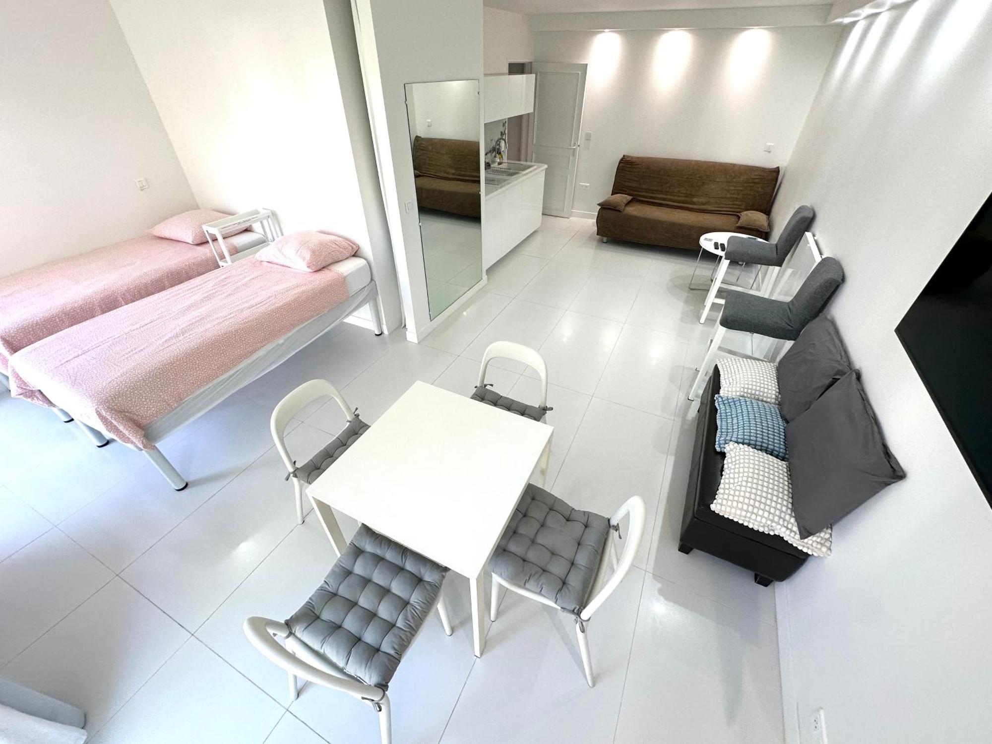 Apartment Studio Trip In - Gare De L'est Paris