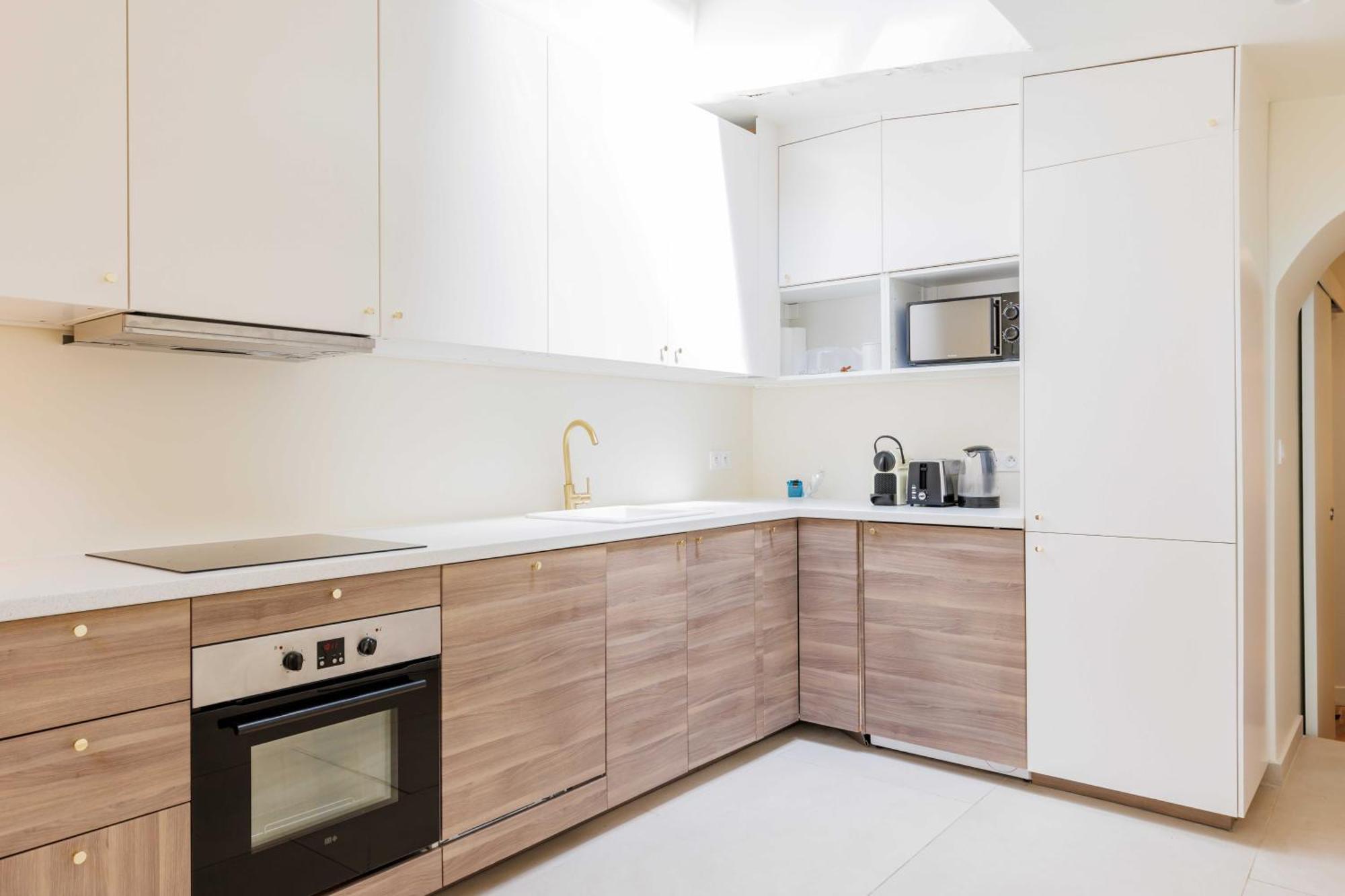 Appartement Modern - 2bdr-6p - Sacre Coeur