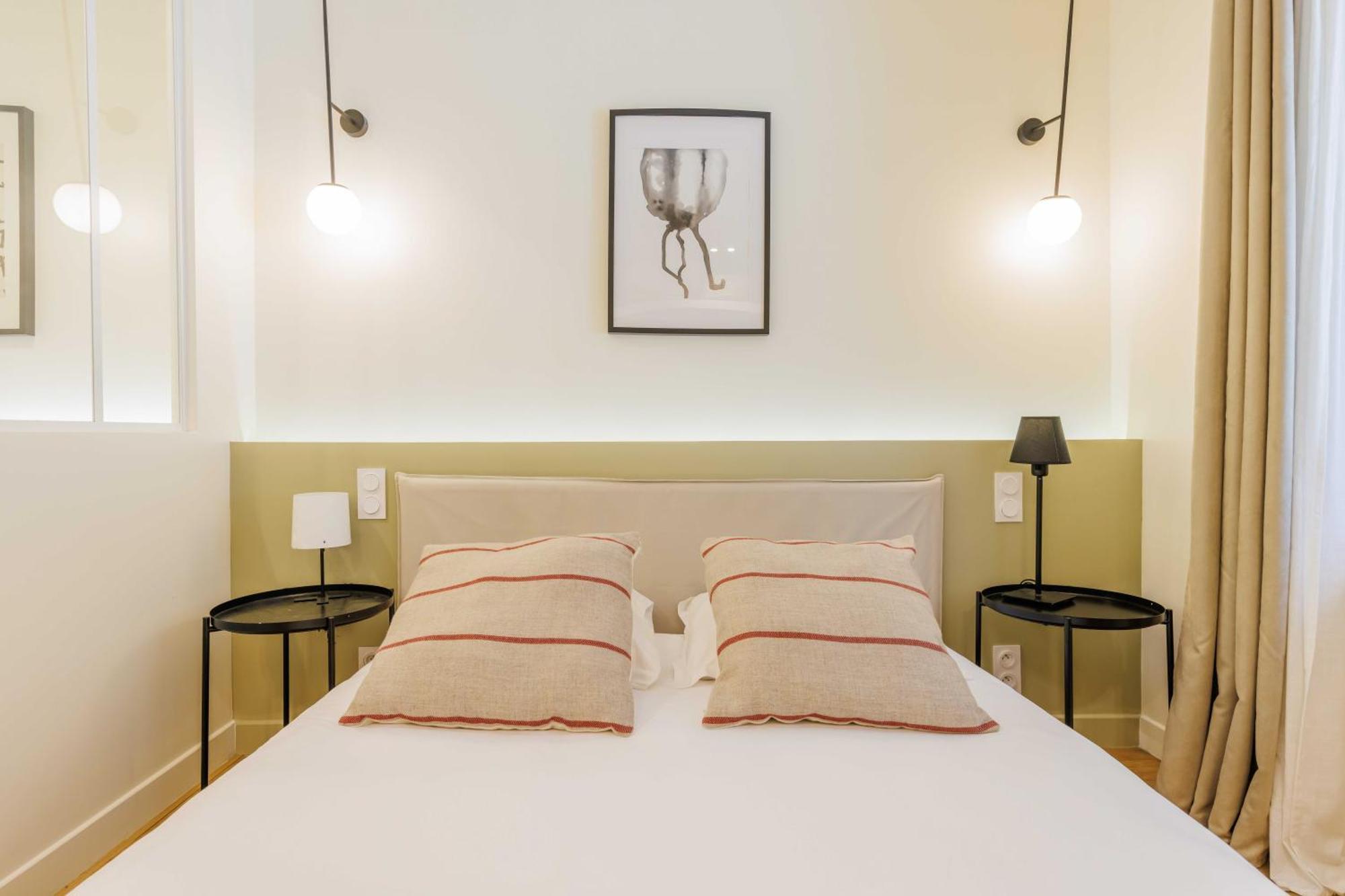Appartement Modern - 2bdr-6p - Sacre Coeur