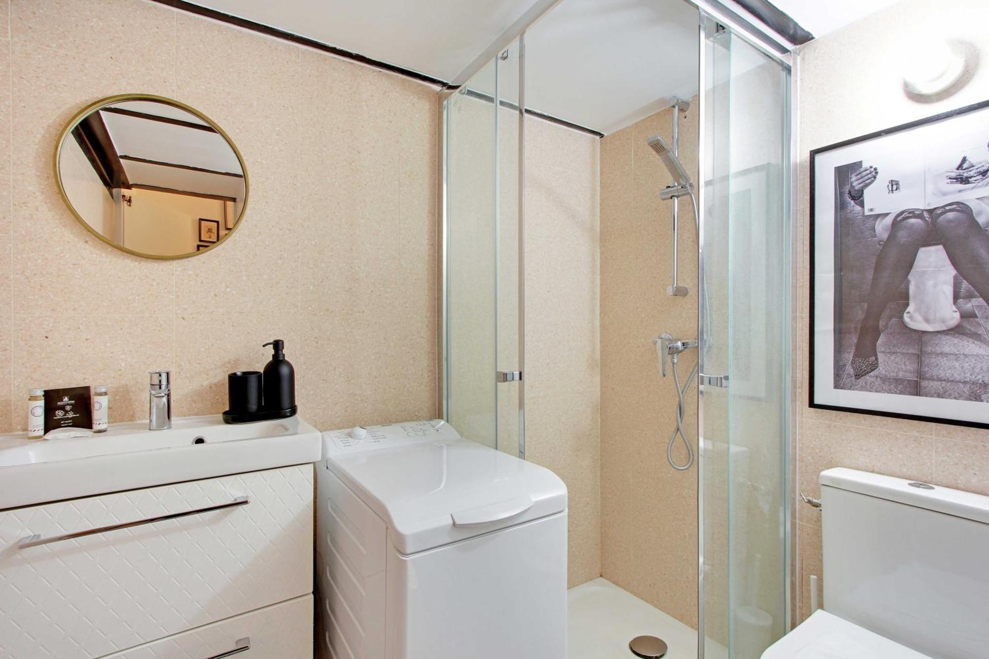 Cosy In The Heart Of Appartement Paris
