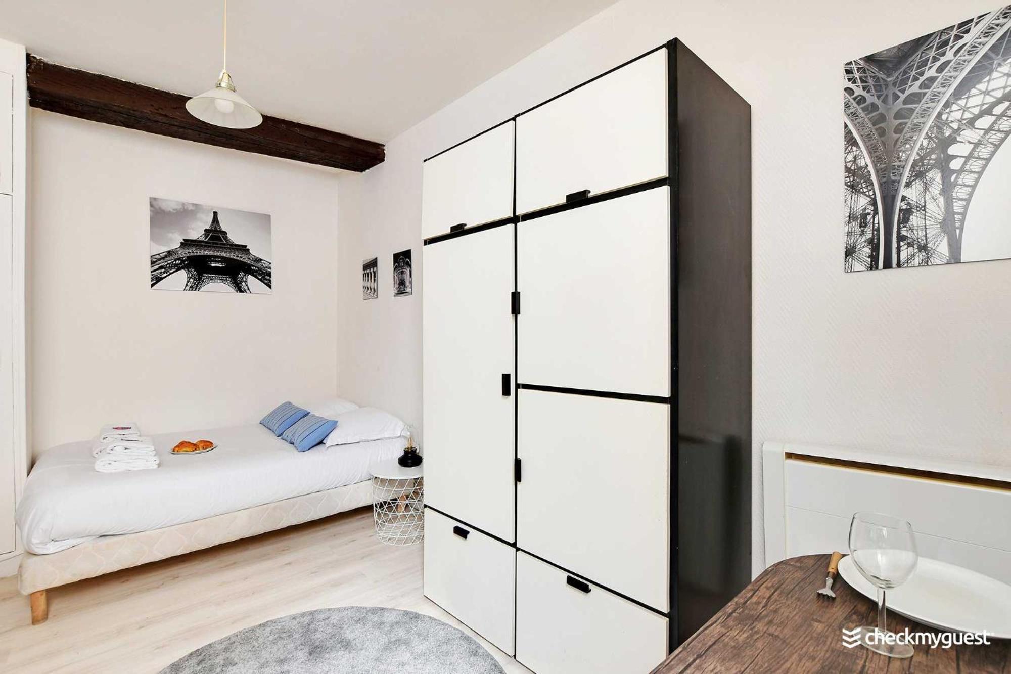Cosy Le Marais Appartement Paris