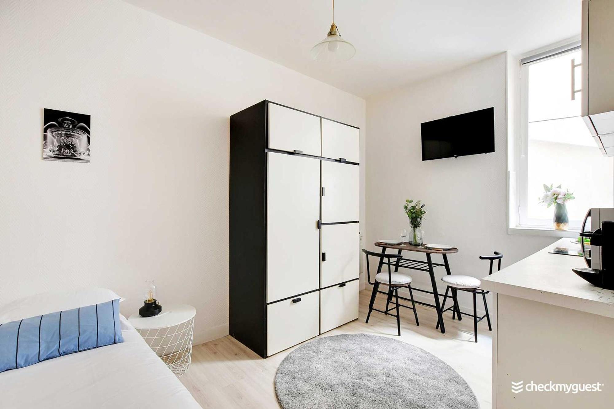 Cosy Le Marais Appartement