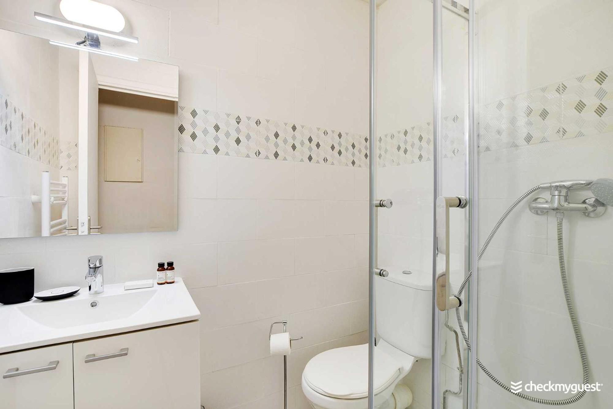 Appartement Cosy Le Marais *