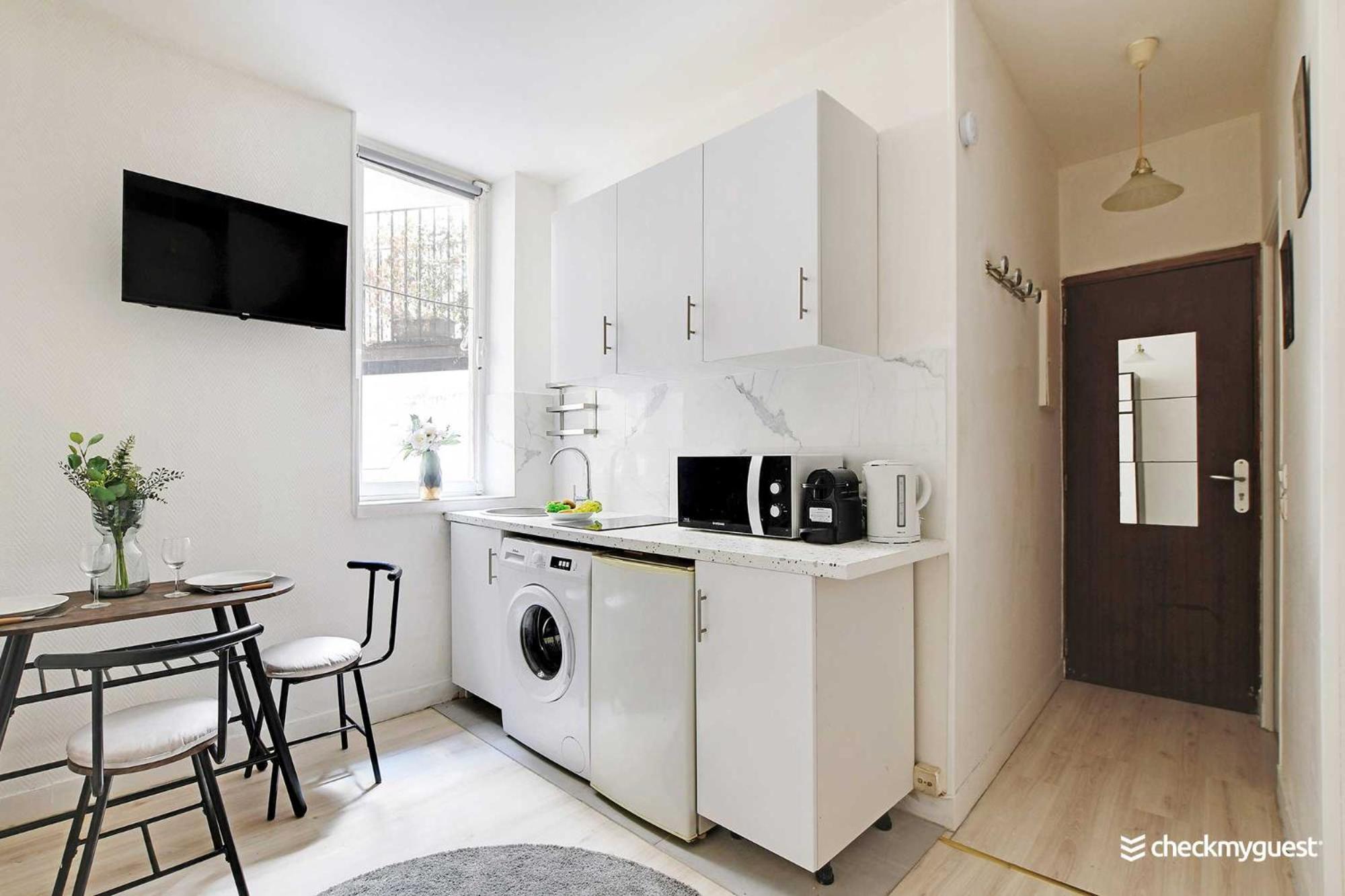 Cosy Le Marais Appartement Paris