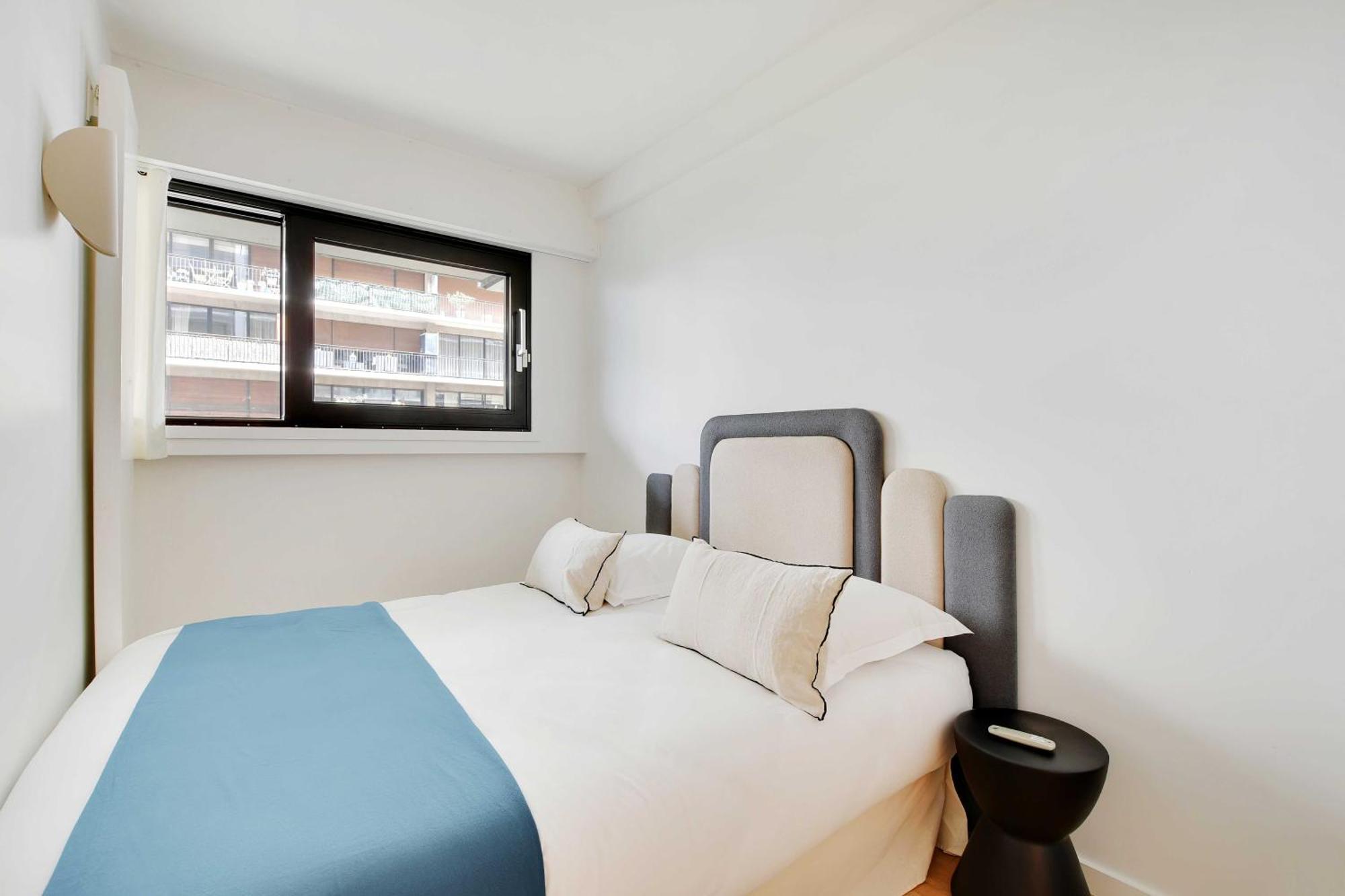 Passy - Eiffel Tower - Amazing 2br With Garden Apartment Paris
