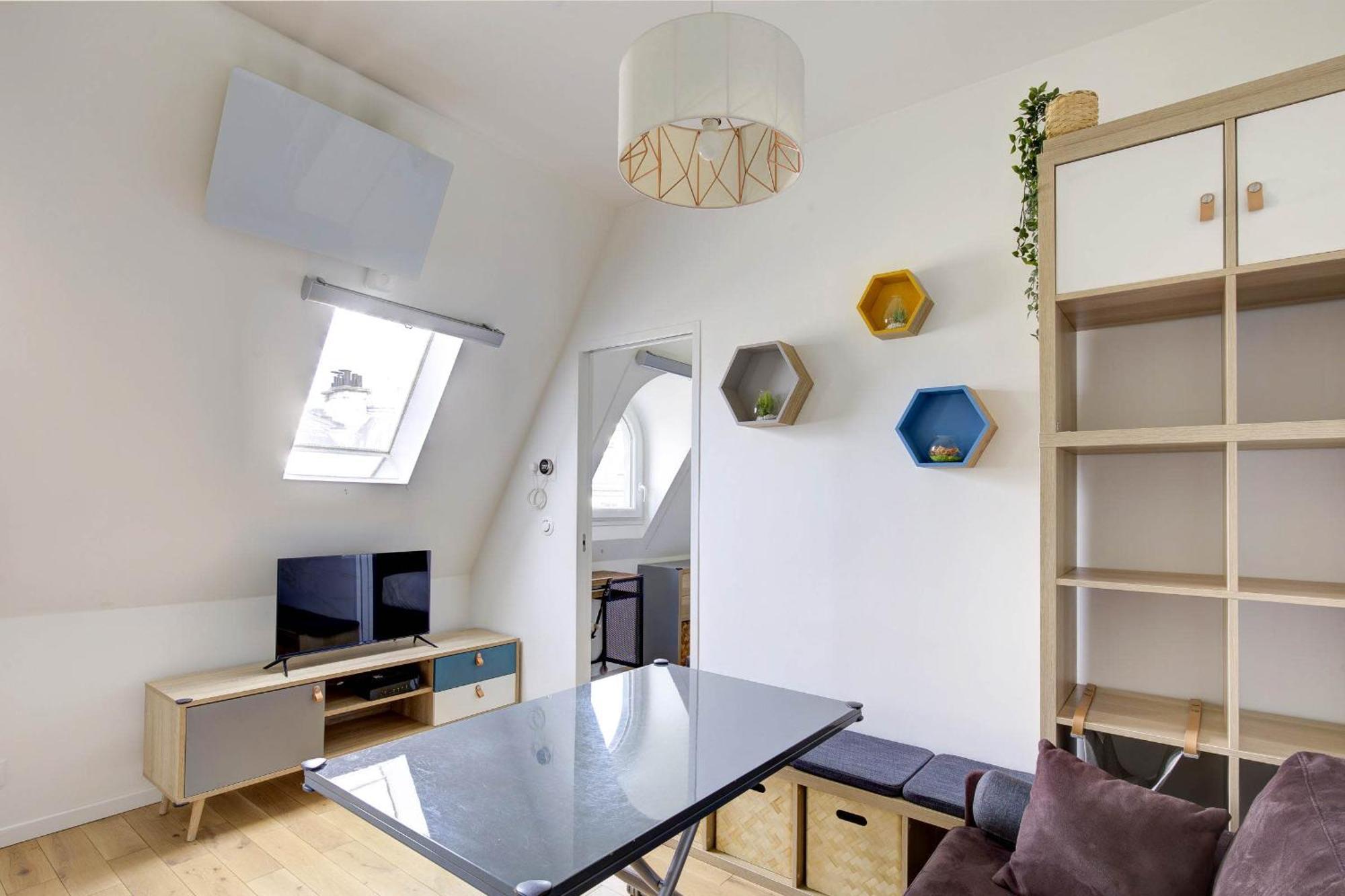 Apartment Champs-elysees - 1br - Cityapartmentstay *